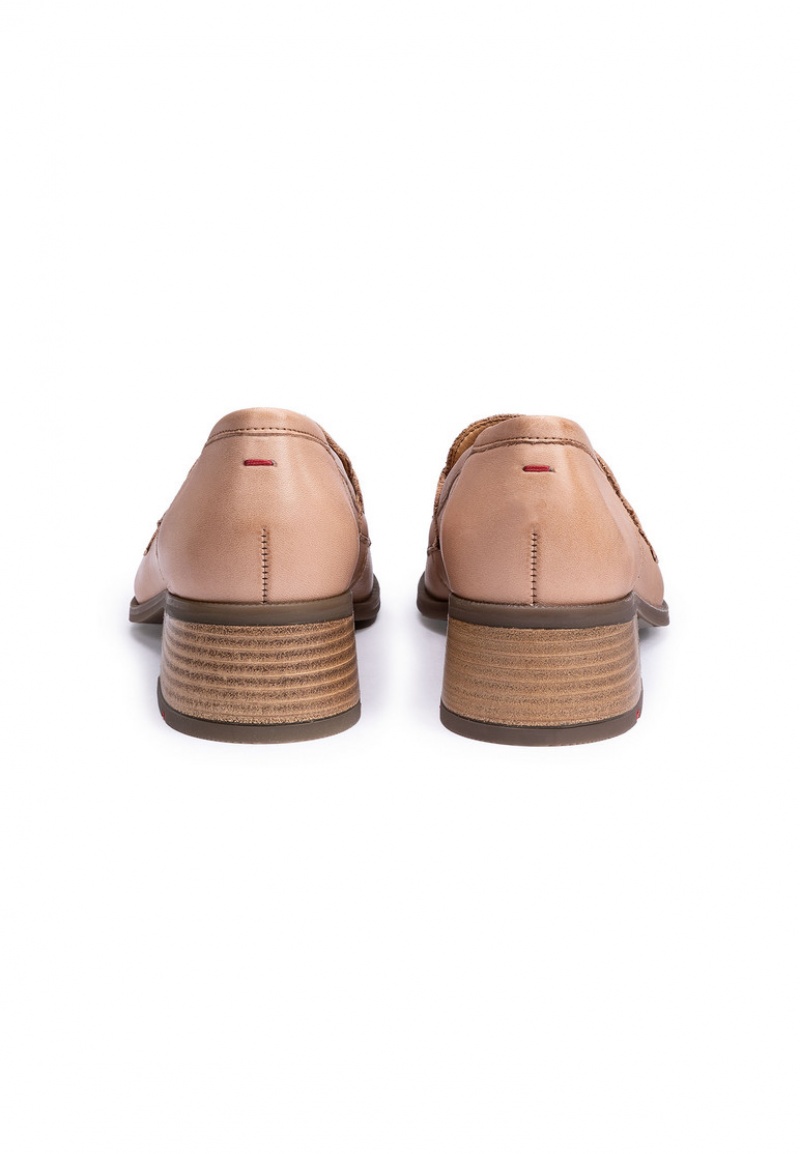 LLOYD SLIPPER Smart shoes Brune | TWE265470