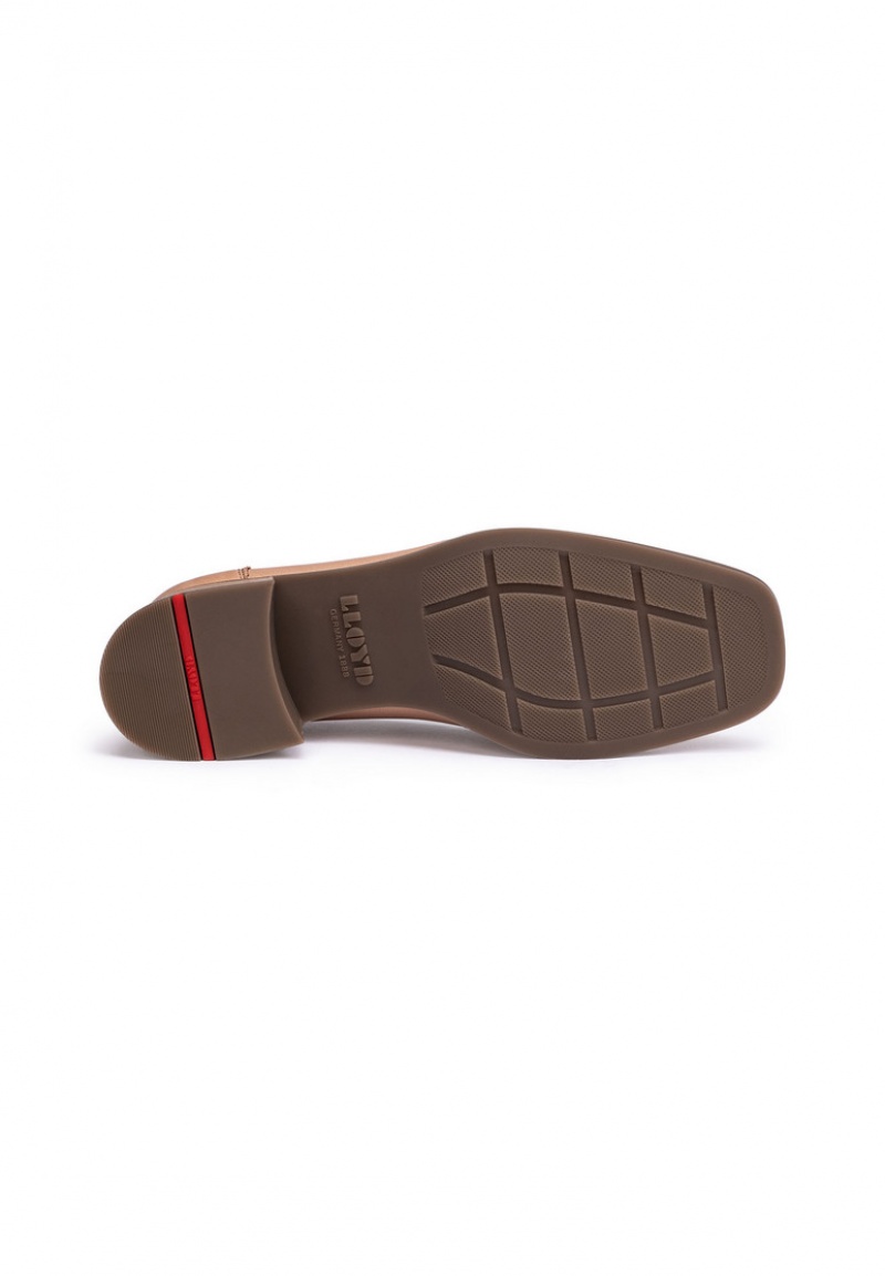 LLOYD SLIPPER Smart shoes Brune | TWE265470