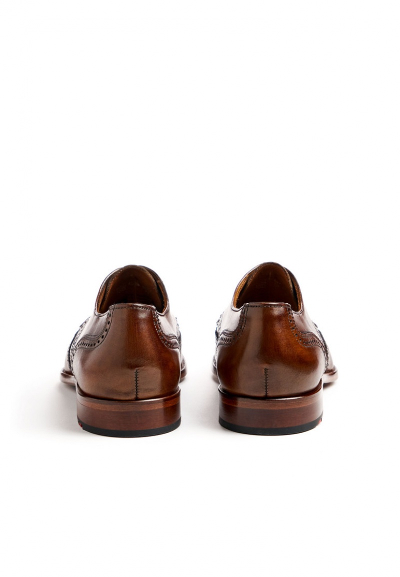 LLOYD STAFFORD Smart shoes Brune | FEB378124