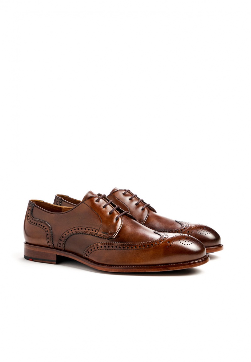 LLOYD STAFFORD Smart shoes Brune | FEB378124