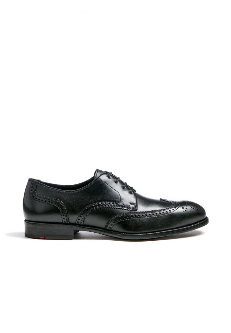 LLOYD STAFFORD Smart shoes Svarte | ATL862049