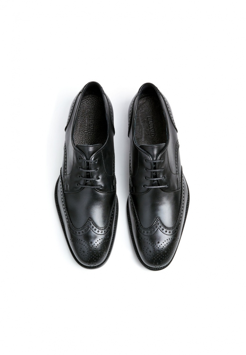 LLOYD STAFFORD Smart shoes Svarte | ATL862049