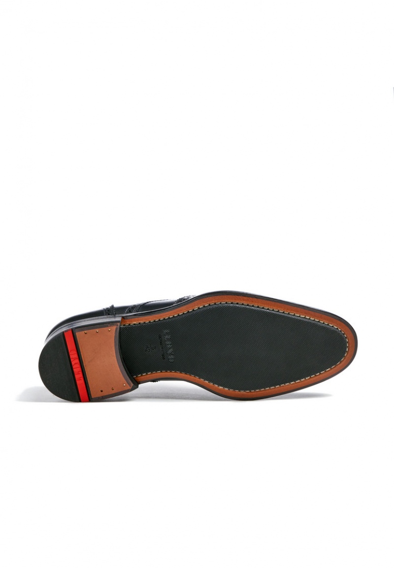 LLOYD STAFFORD Smart shoes Svarte | ATL862049