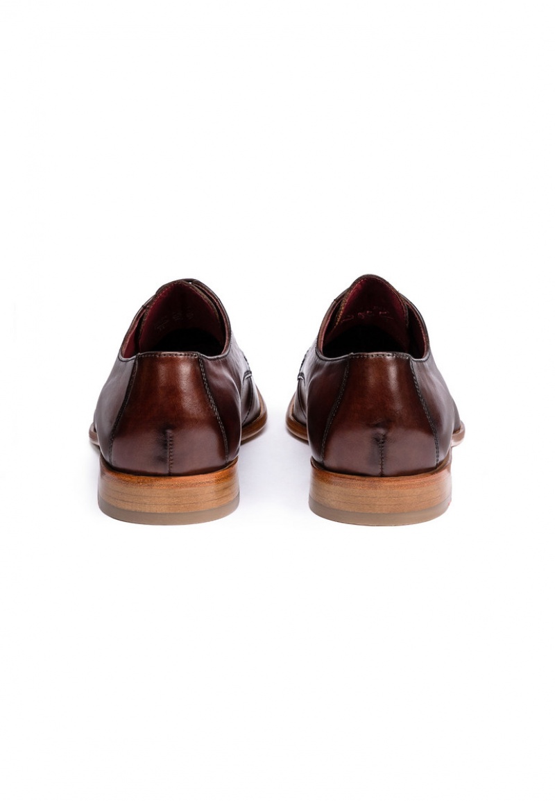 LLOYD STEWARD Smart shoes Brune | TOM128974