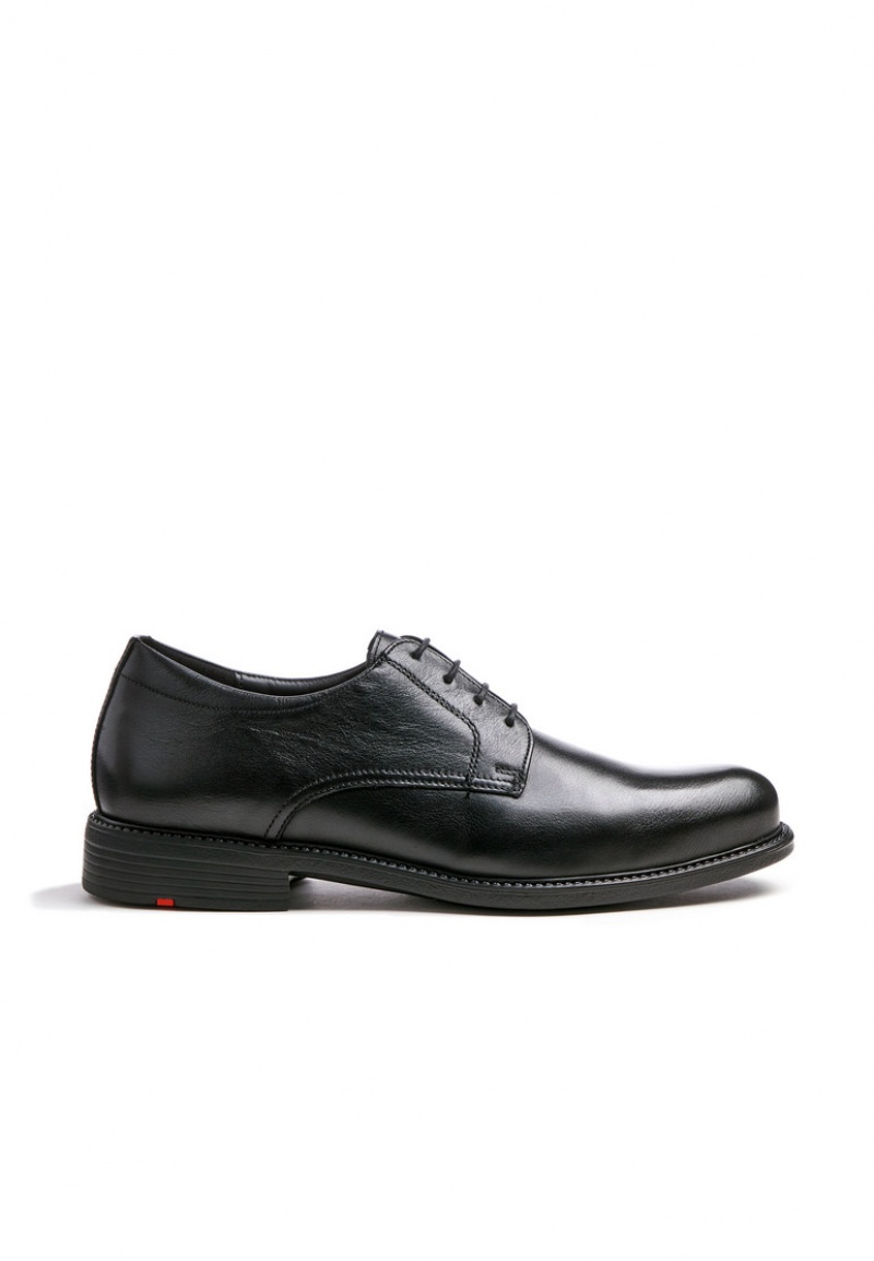 LLOYD TALBOT Smart shoes Svarte | VKD028519