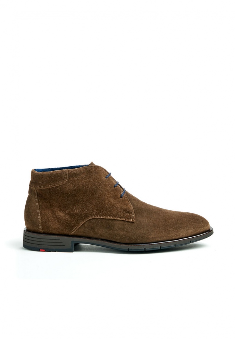 LLOYD TAMAR Smart shoes Brune | ZTW029781