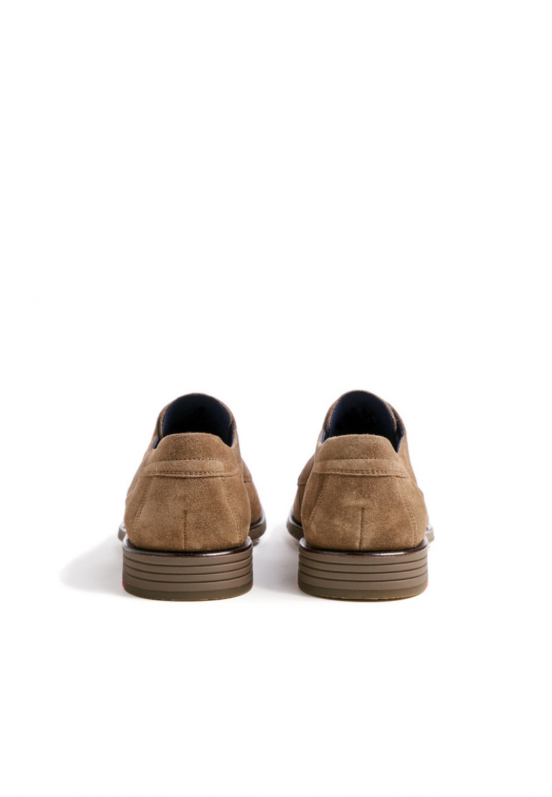 LLOYD TAMBO Smart shoes Brune | NGO208376