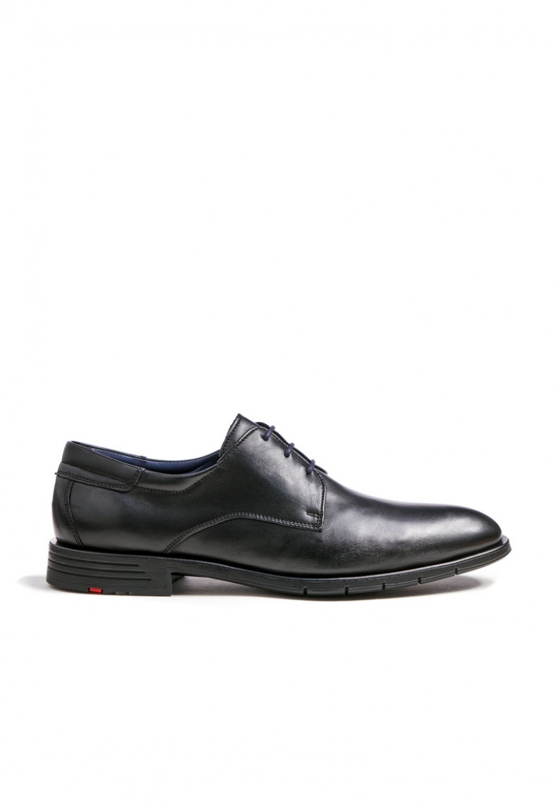 LLOYD TAMBO Smart shoes Svarte | BUY798624