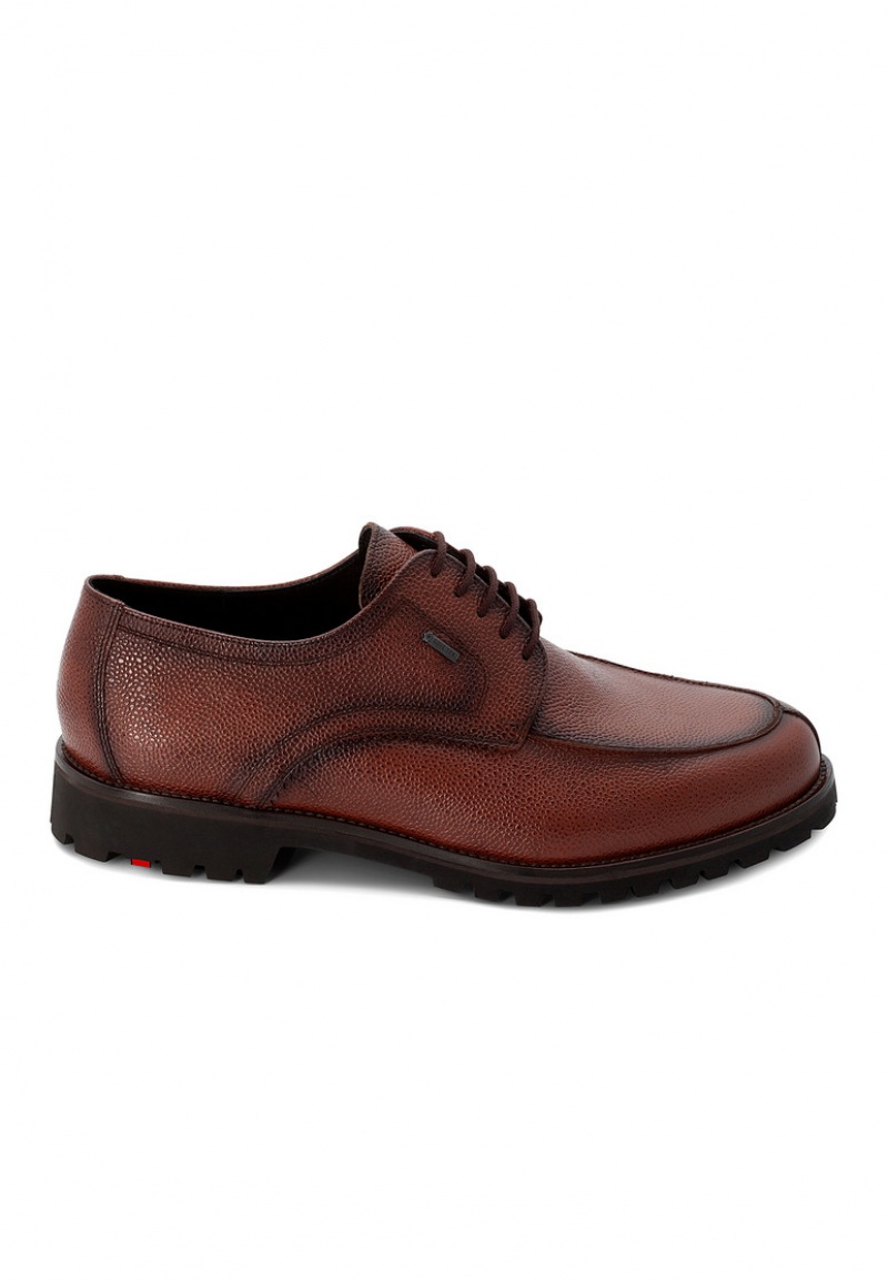 LLOYD VALDEZ Smart shoes Brune | UTZ025431