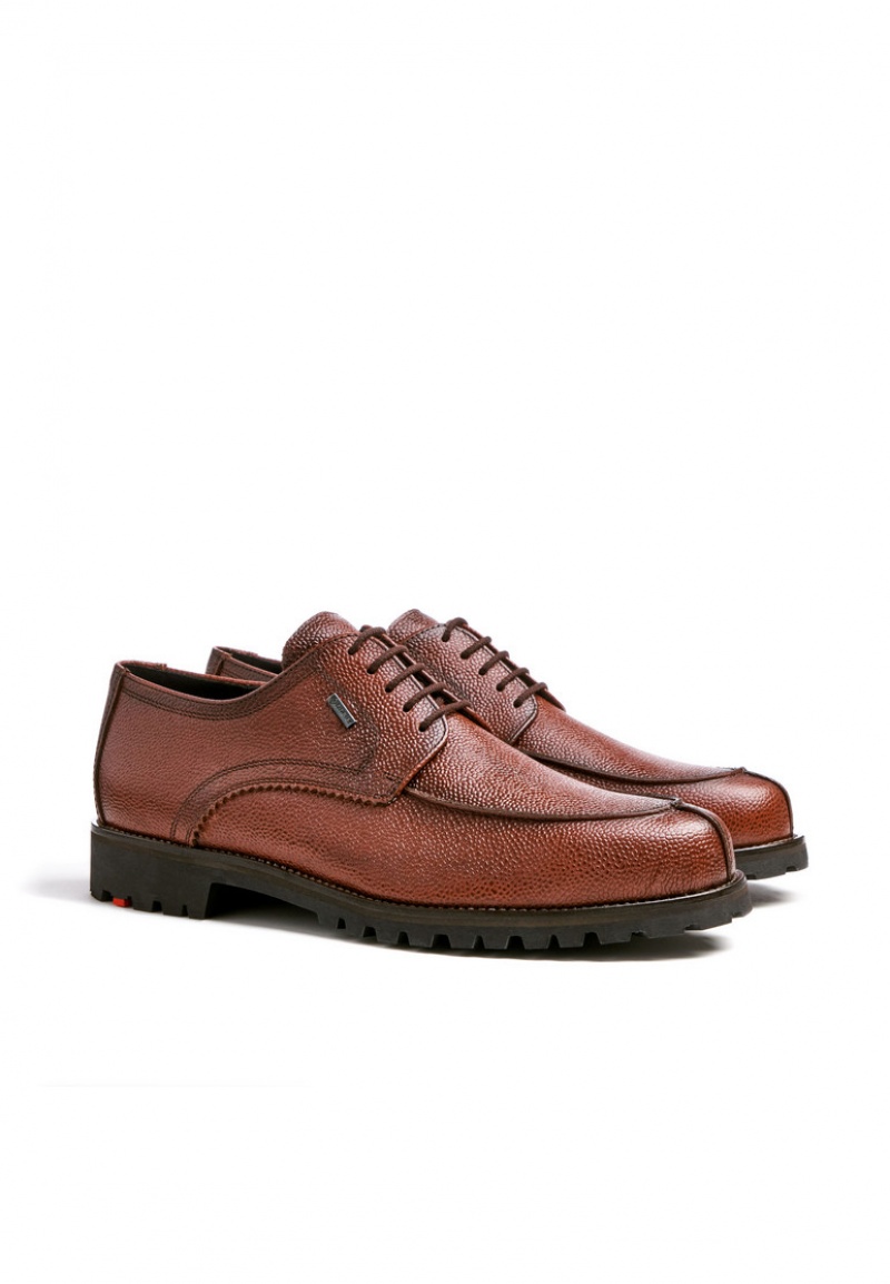 LLOYD VALDEZ Smart shoes Brune | UTZ025431