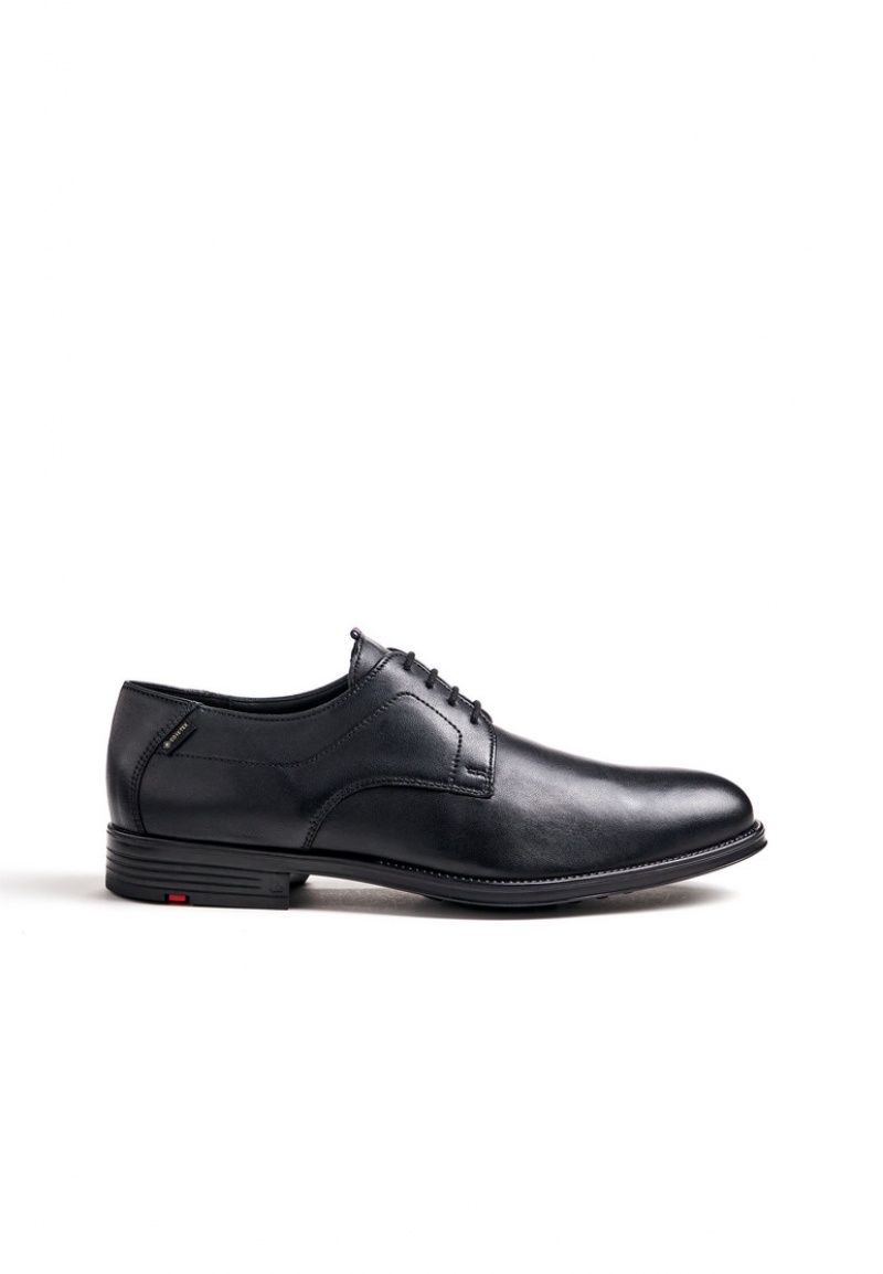 LLOYD VALMARY Smart shoes Svarte | ZSQ762103