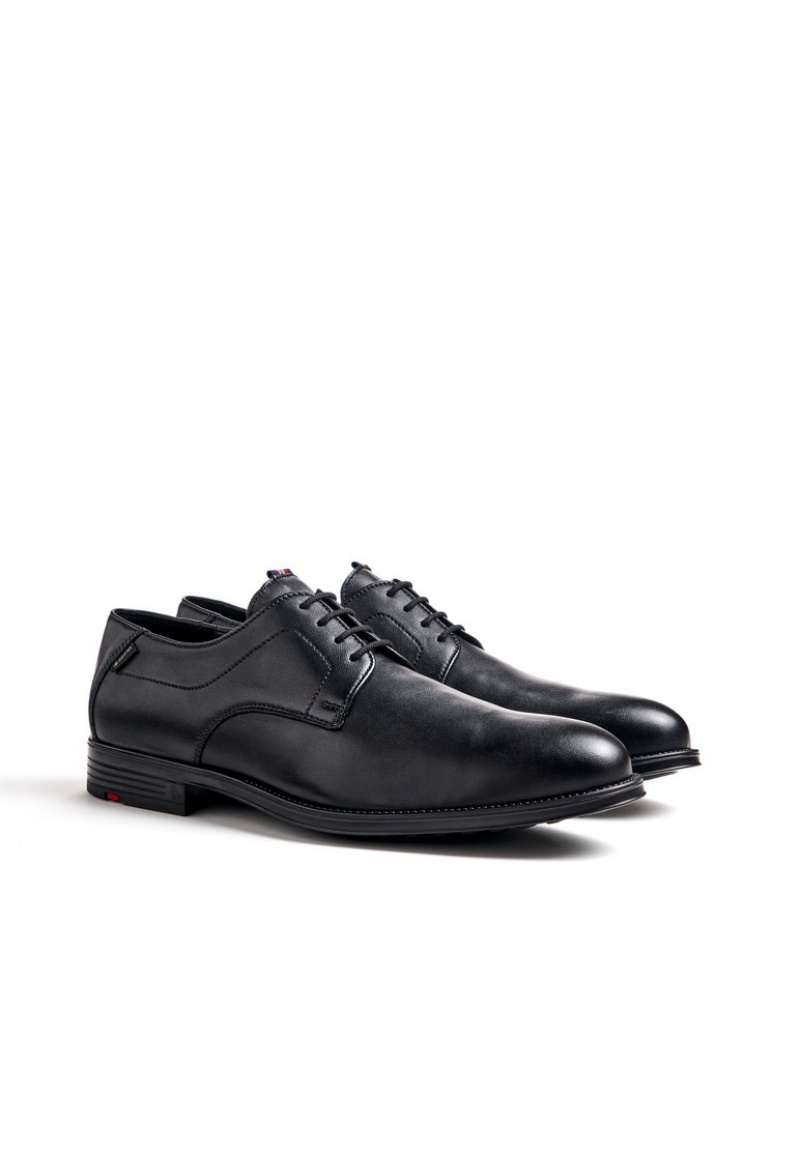 LLOYD VALMARY Smart shoes Svarte | ZSQ762103