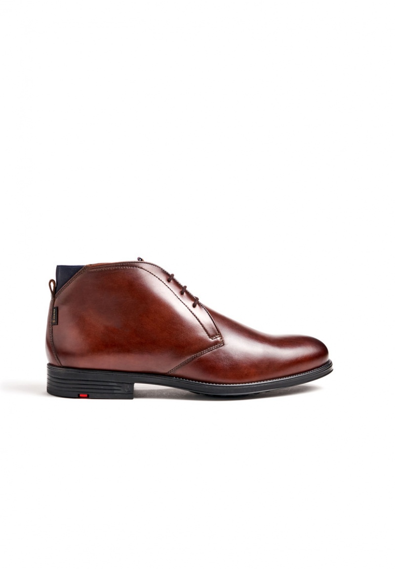 LLOYD VANE Smart shoes Brune | MRS045672