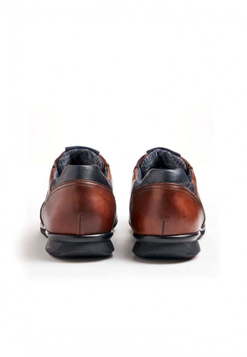 LLOYD VERNON Smart shoes Brune | GUD246897