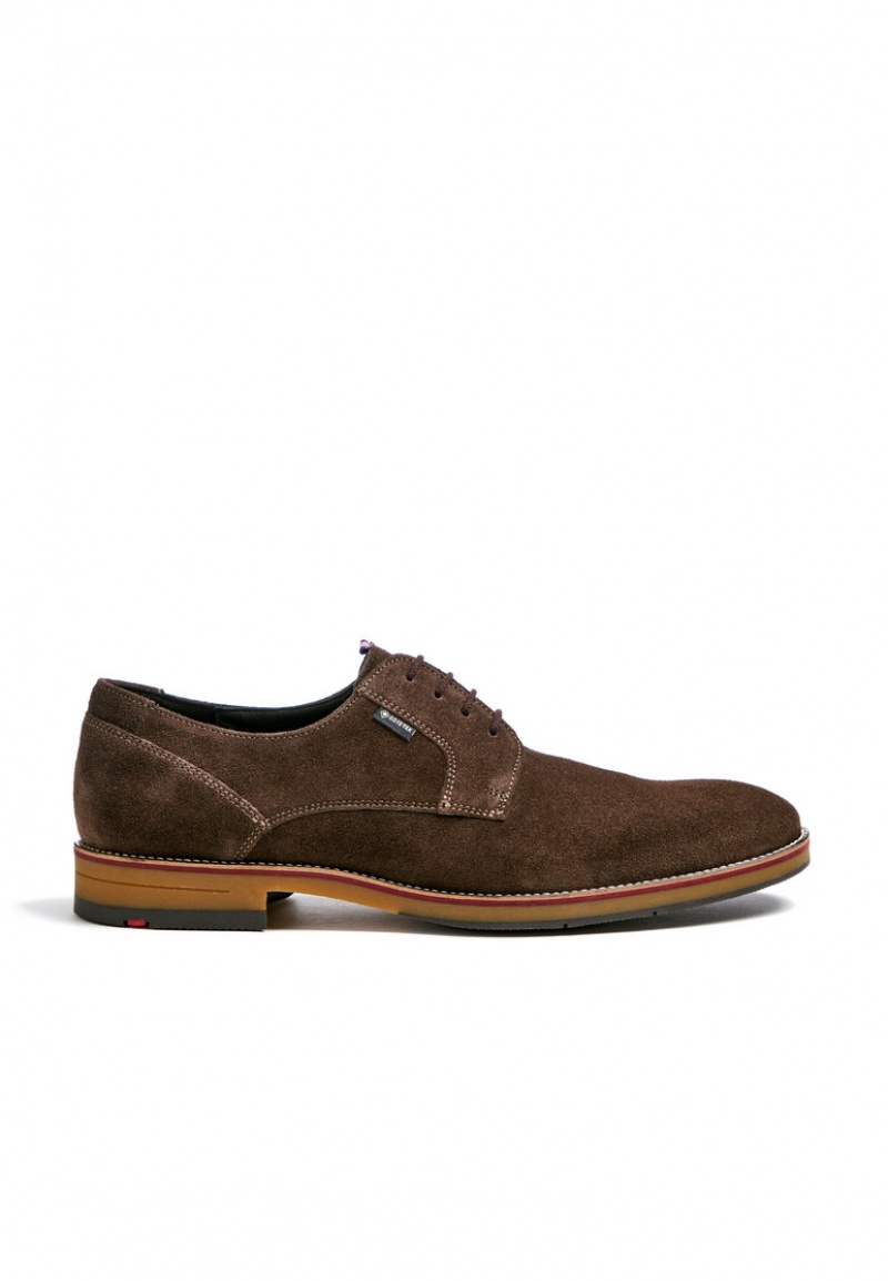 LLOYD VICKERS Smart shoes Brune | QWN892574