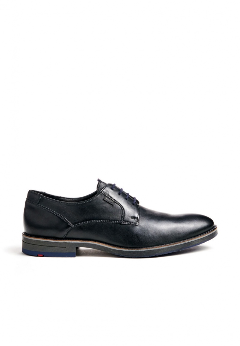 LLOYD VICKERS Smart shoes Svarte | SVB428507