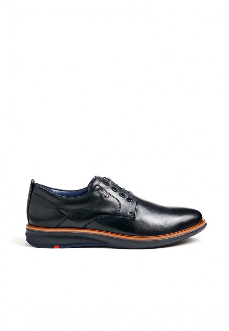 LLOYD VIN Low shoes Svarte | UHI684571