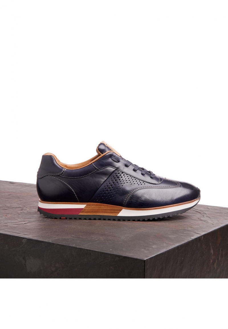 LLOYD WALCOTT Smart shoes Blå | FYR316024