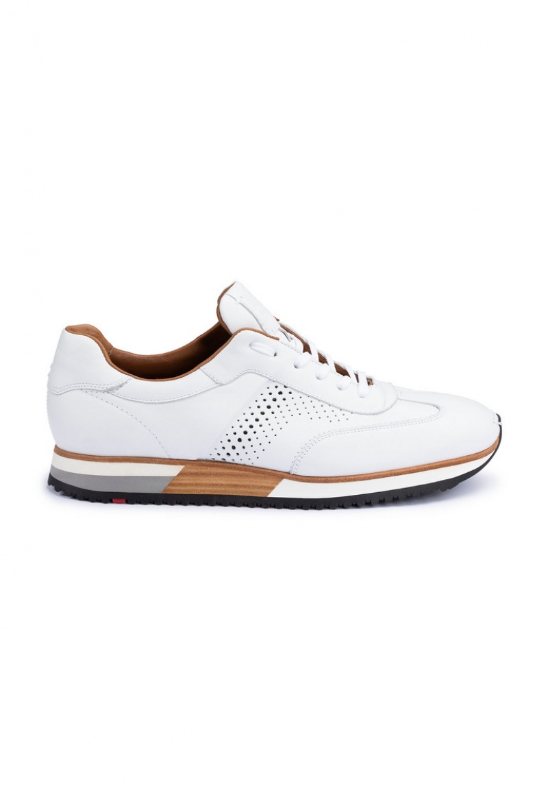 LLOYD WALCOTT Smart shoes Hvite | QXY826075