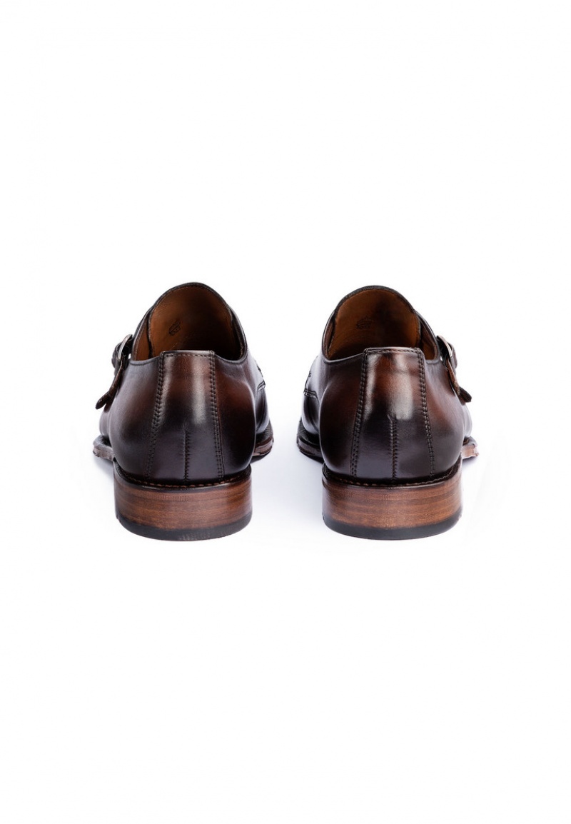 LLOYD WARNER Smart shoes Brune | OPA385604