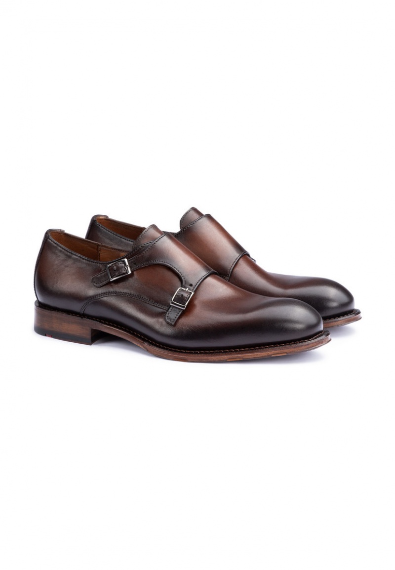 LLOYD WARNER Smart shoes Brune | OPA385604