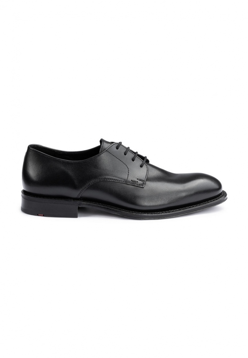 LLOYD WARREN Smart shoes Svarte | PNT407186