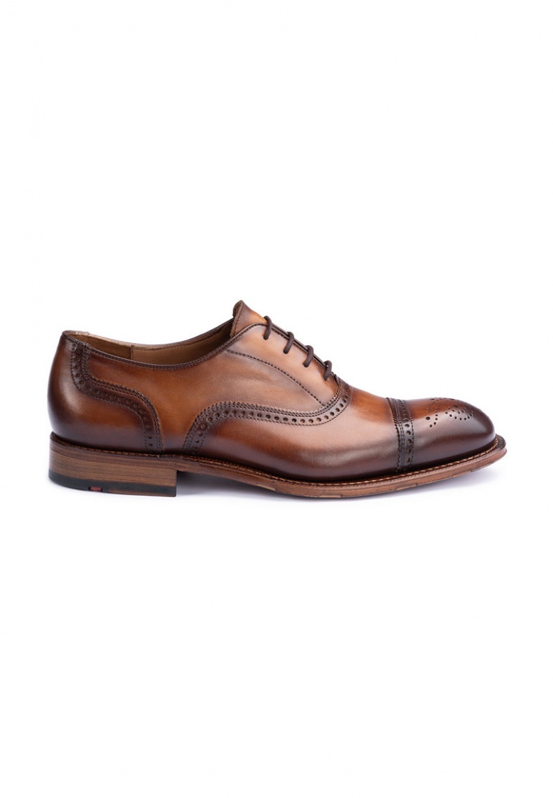 LLOYD WATERLOO Smart shoes Brune | YVF840925