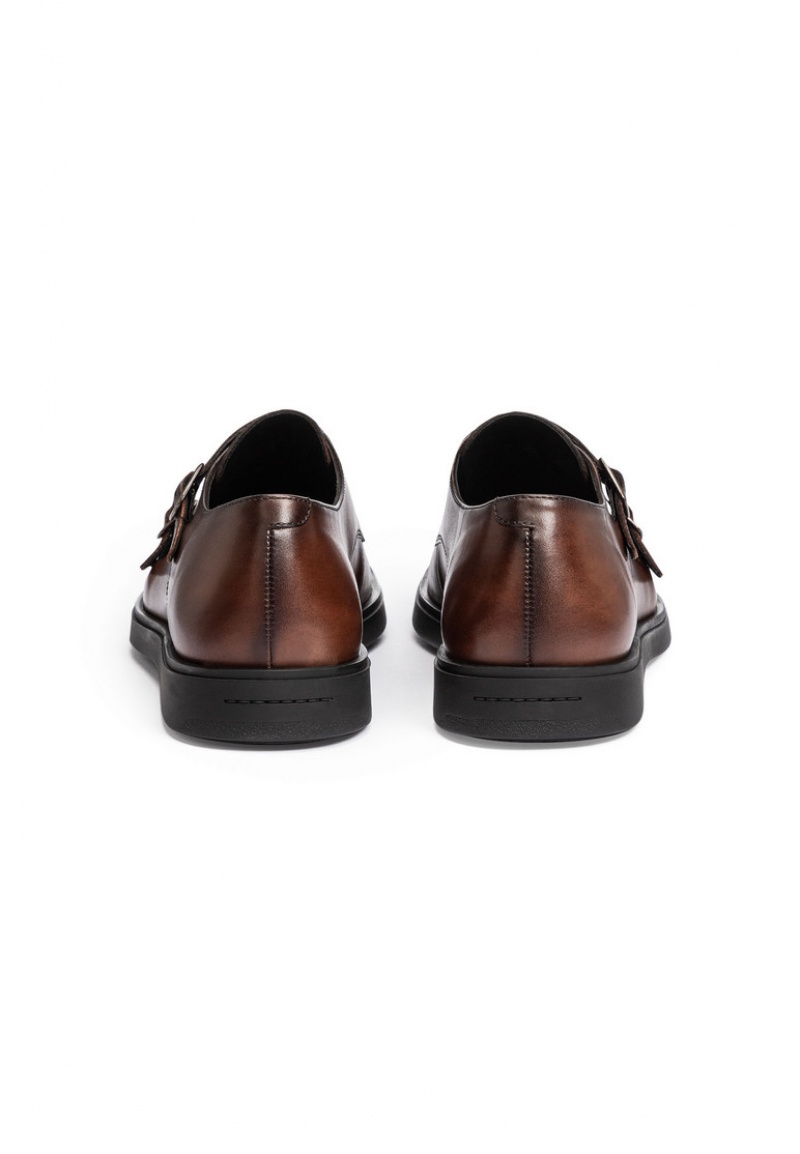 LLOYD WHISPER Slip On Brune | LAD638105