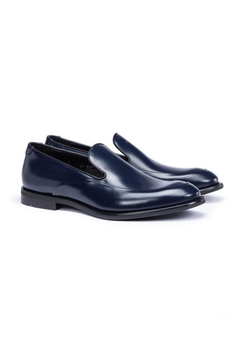 LLOYD WILLIAM Smart shoes Blå | OVM634570