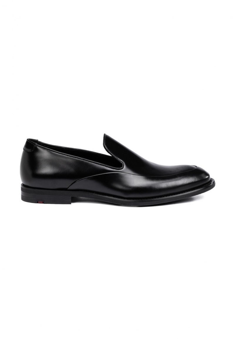 LLOYD WILLIAM Smart shoes Svarte | YGP468017