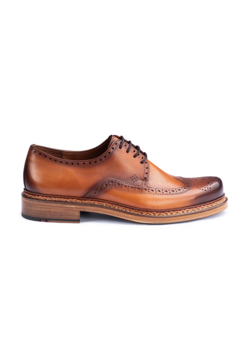 LLOYD WOTAN Smart shoes Brune | GQS590367