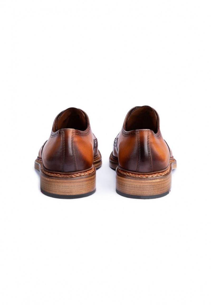 LLOYD WOTAN Smart shoes Brune | GQS590367